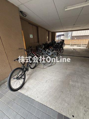 【その他共用部分】 | 天王寺パンション