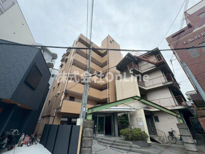 【外観】 | 天王寺パンション