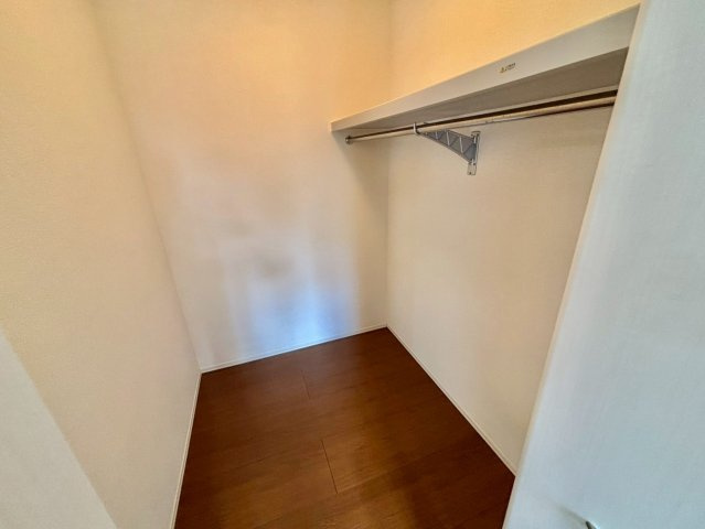 グレイシャスの収納