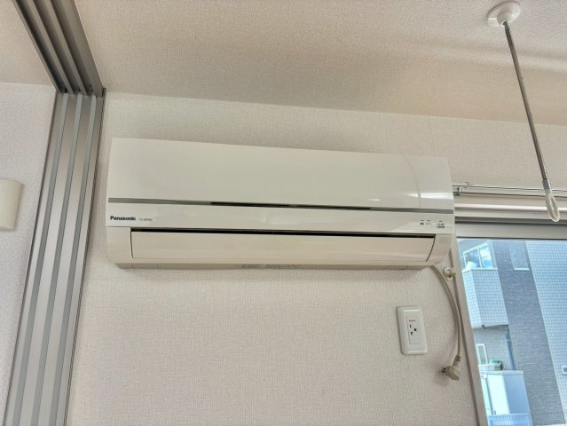 グレイシャスの設備