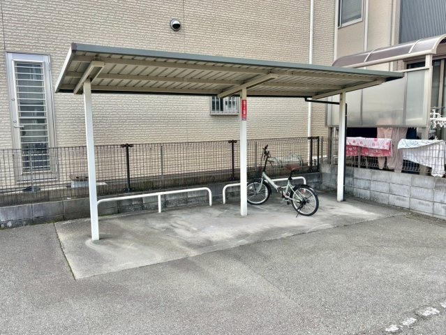 グレイシャスのその他共用部分