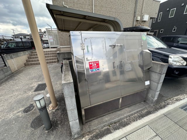 グレイシャスのその他共用部分