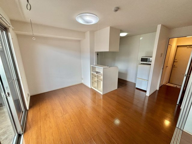 グレイシャスの居間・リビング