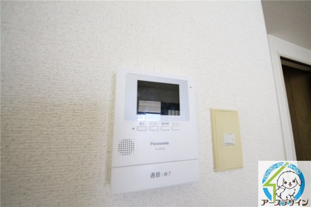 エルコーポⅡ番館のセキュリティ