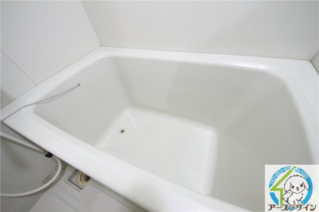 エルコーポⅡ番館の浴室