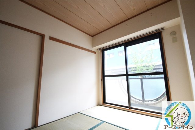 エルコーポⅡ番館の和室