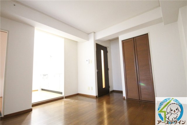 エルコーポⅡ番館の居間・リビング