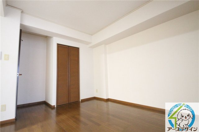 エルコーポⅡ番館の寝室