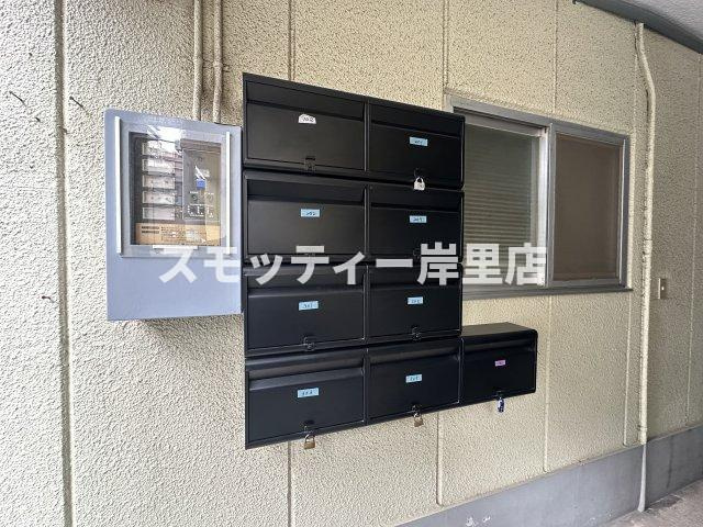 マツモトマンションのエントランス|外観も気になるポイント