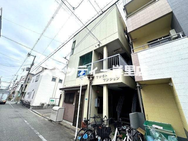 マツモトマンションの外観|外観も気になるポイント