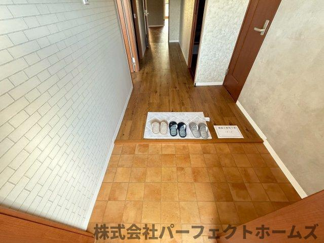 ライオンズマンション枚方の内装|おしゃれな内装です