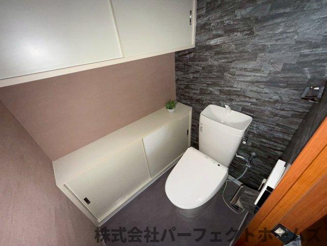 【トイレ】の画像