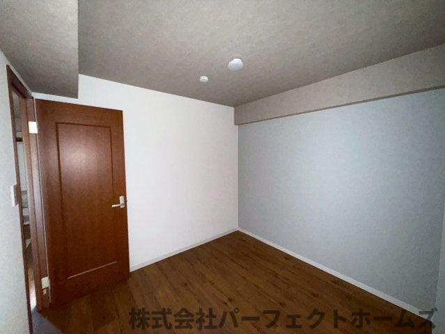 ライオンズマンション枚方の洋室|きれいな洋室です