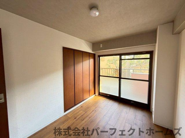 ライオンズマンション枚方の洋室|洋室です