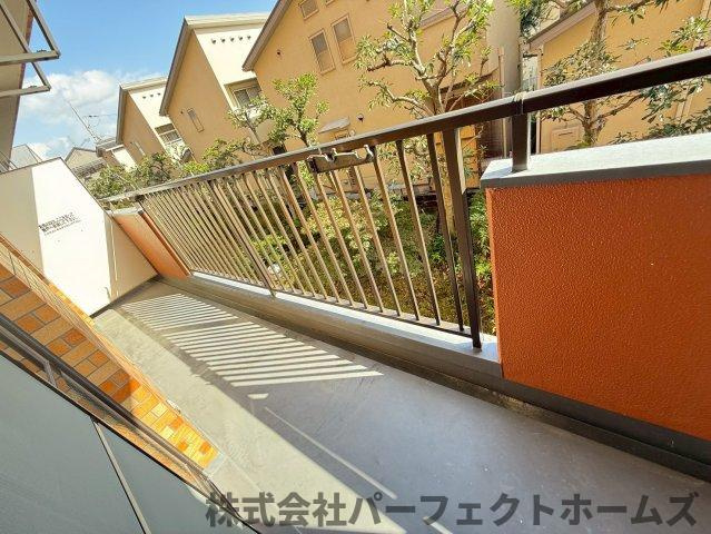 【バルコニー】の画像