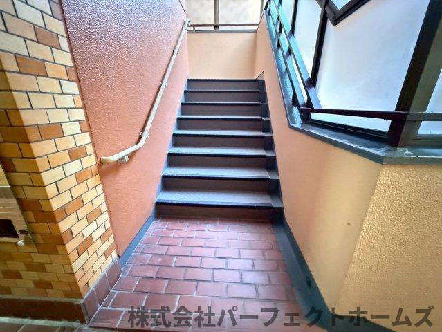 ライオンズマンション枚方のその他共用部分