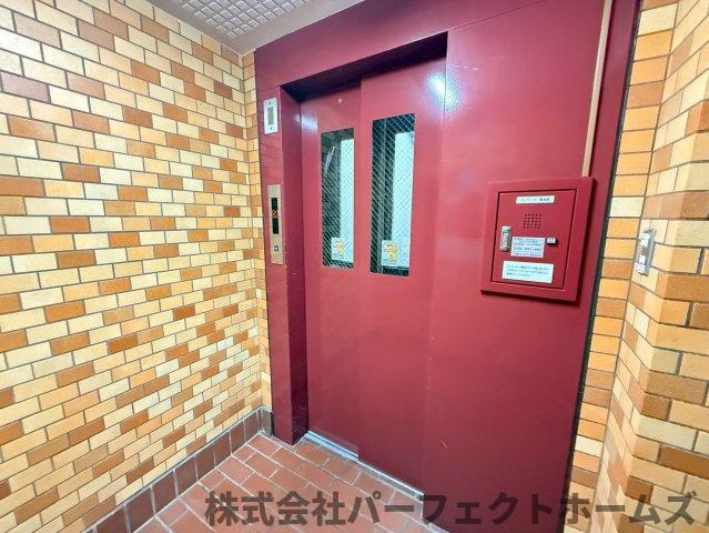 ライオンズマンション枚方のその他共用部分