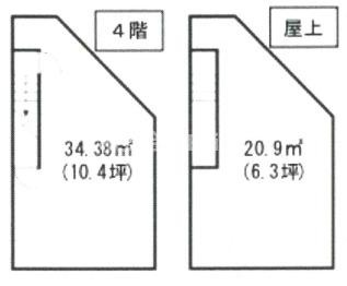 十番コアビルⅡ　4F