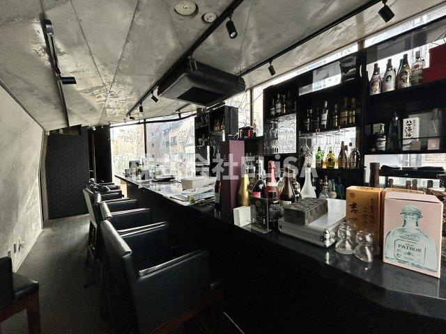 十番コアビルⅡ　4Fのロビー