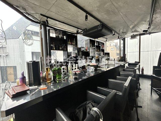 十番コアビルⅡ　4Fの展望