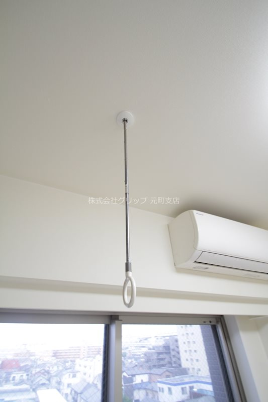 ルクシェール横濱生麦の設備