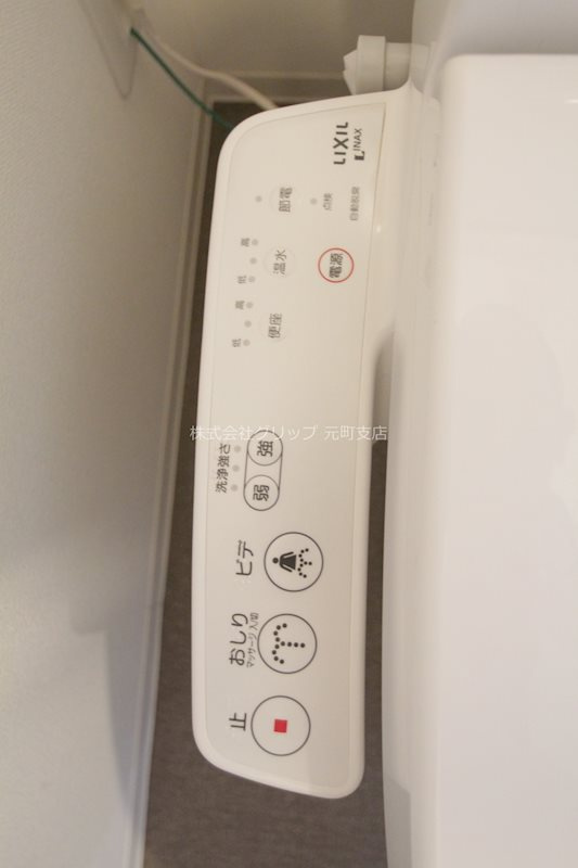 ルクシェール横濱生麦の設備