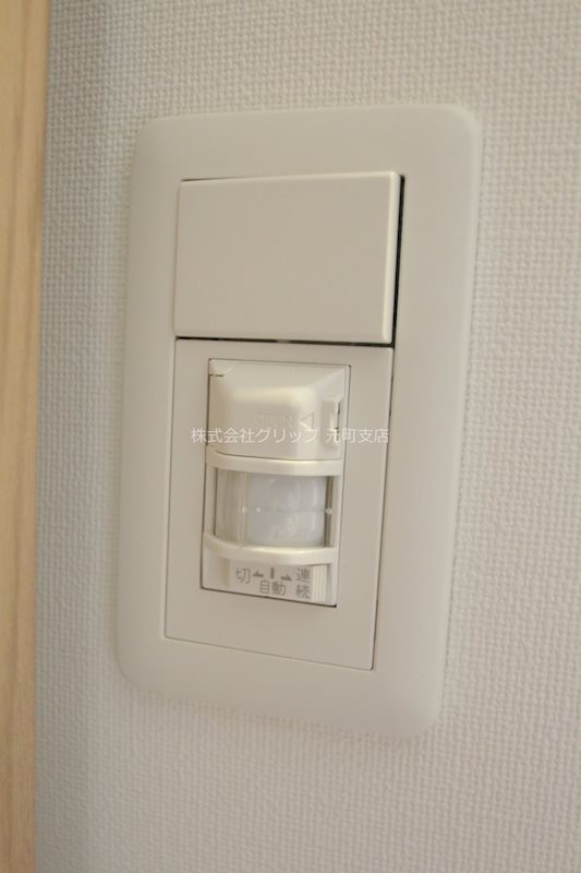 ルクシェール横濱生麦の設備