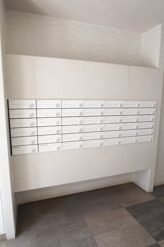 ルクシェール横濱生麦の設備