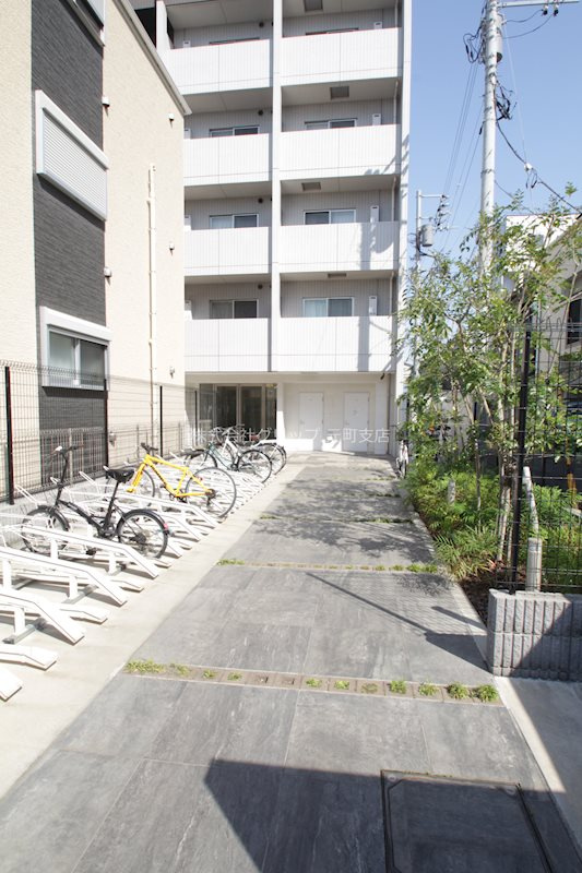 ルクシェール横濱生麦のその他共用部分