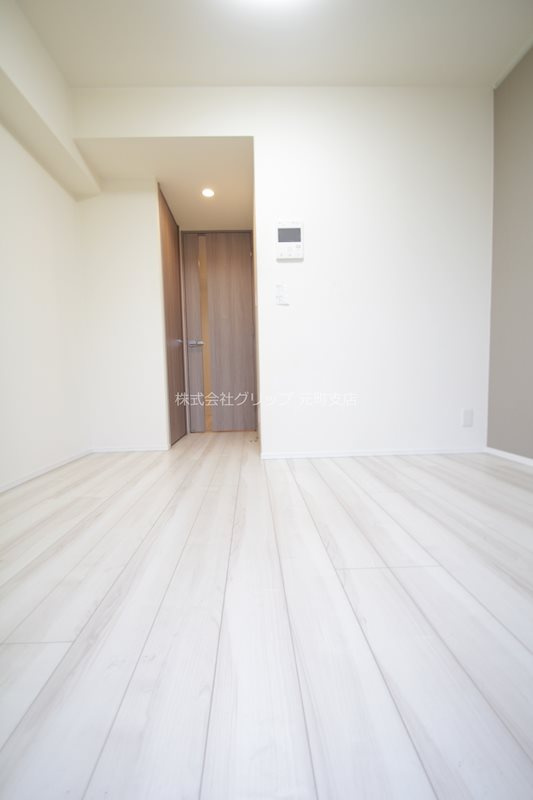 ルクシェール横濱生麦の居間・リビング