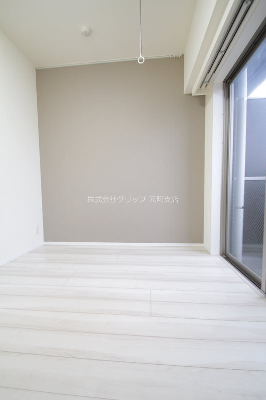 ルクシェール横濱生麦の寝室