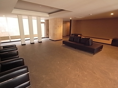 【エントランス】 | レアシス津田沼前原の丘 | エントランスです