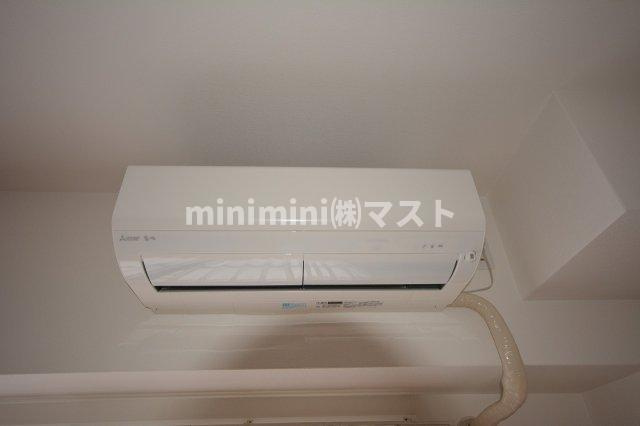 セザール難波西の設備