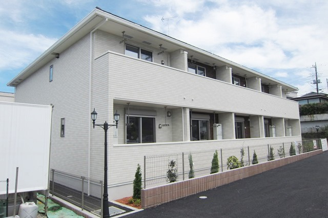 ヒルサイドハウス1