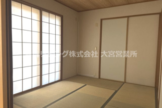 【和室】 | 指扇戸建米本邸