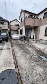 【駐車場】 | 指扇戸建米本邸