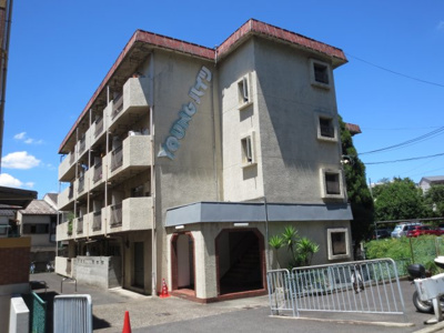 【外観】 | ヤングハイツ