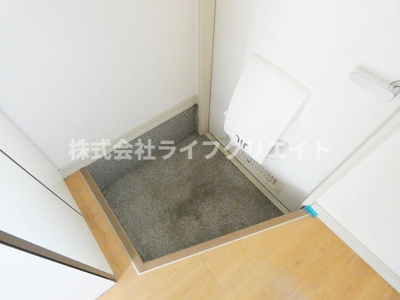 【玄関】 | サンクリード高幡