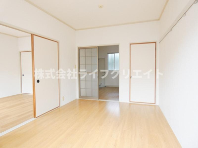 【居間・リビング】 | サンクリード高幡