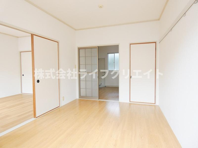 【居間・リビング】 | サンクリード高幡