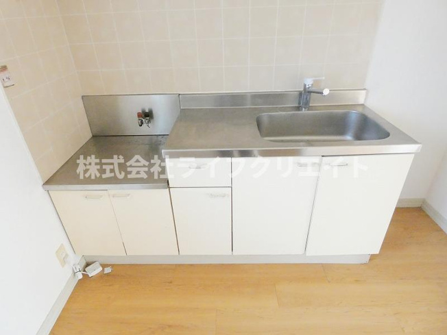 【キッチン】 | サンクリード高幡