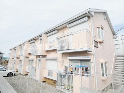 【外観】 | サンクリード高幡