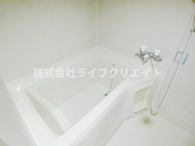 【浴室】 | サンクリード高幡