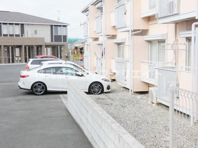 【駐車場】 | サンクリード高幡