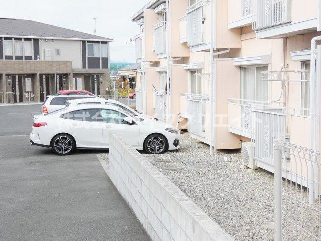 【駐車場】 | サンクリード高幡