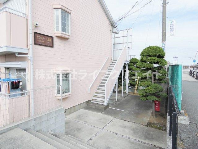 【エントランス】 | サンクリード高幡