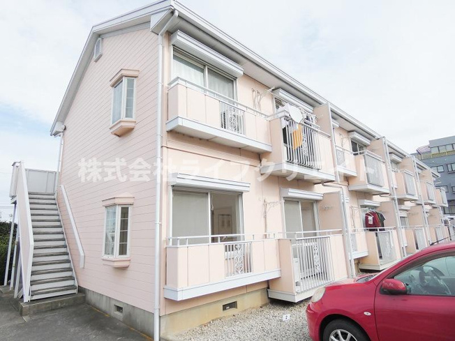 【外観】 | サンクリード高幡