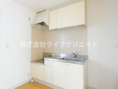【キッチン】 | サンクリード高幡