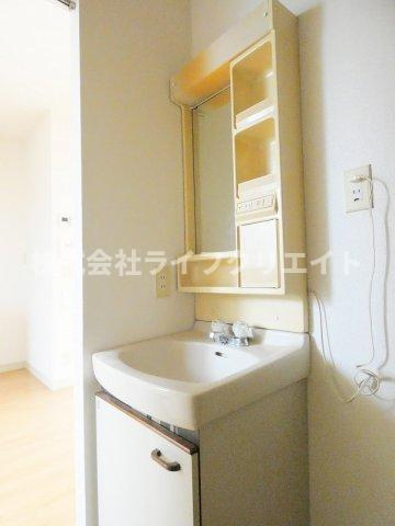 【洗面所】 | サンクリード高幡