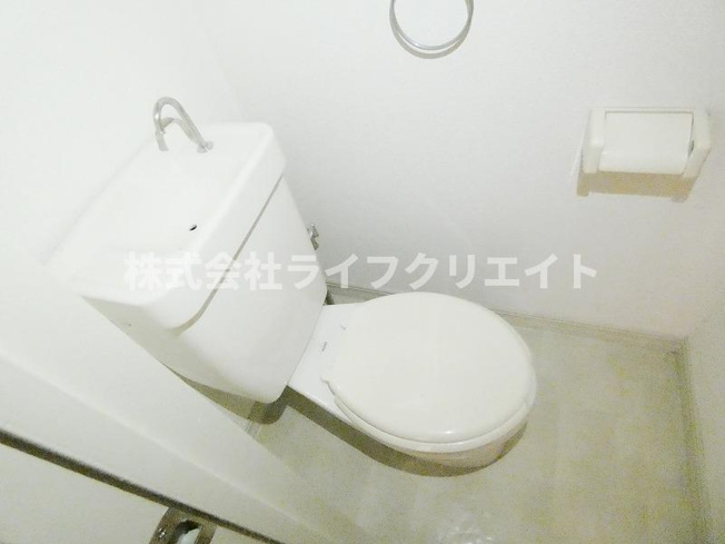 【トイレ】 | サンクリード高幡